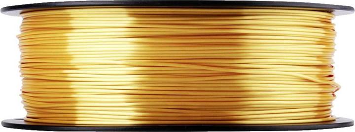 Actual product image eSUN eSilk (PLA, 1.75 mm, 1000 g, Gold)
