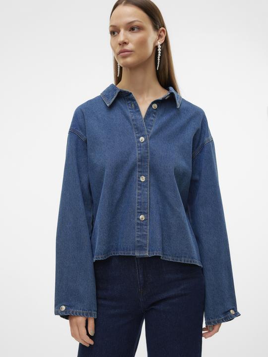 Immagine prodotto Vero Moda Camicia in denim VMIRENA Camicia in denim (XS)