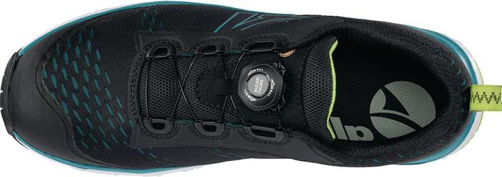 Image du produit Albatros AER55 Impulse black blue QL low S1P ESD HRO SRA (S1P, 46)