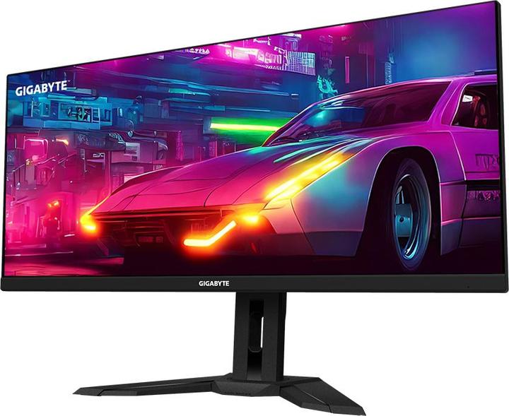 Image du produit Gigabyte M34WQ-EK (3440 x 1440 pixels, 34")