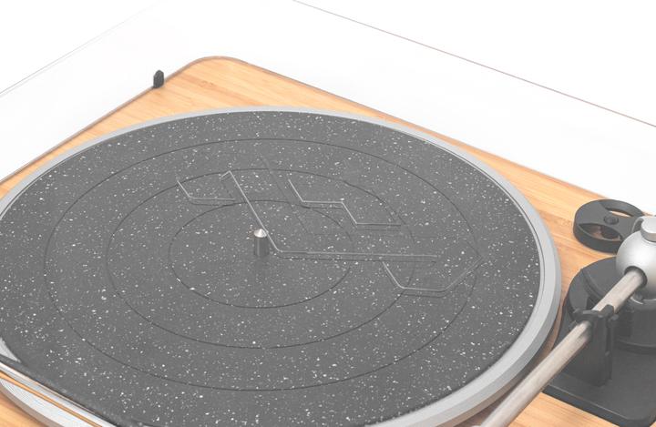 Immagine prodotto House of Marley Stir It Up Dust Cover (Giradischi)