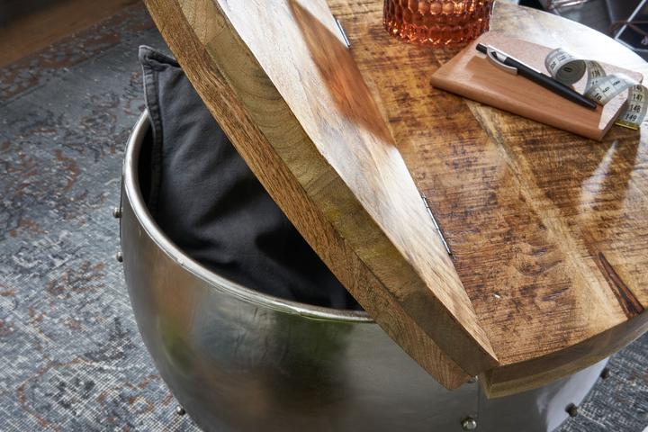 Actual product image Wohnling Mango (60 x 60 x 43 cm)
