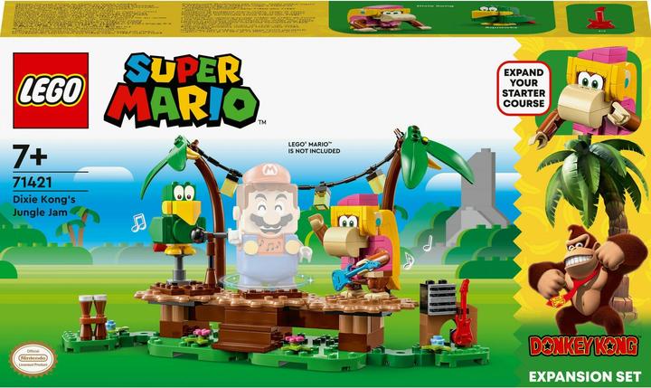 Image du produit LEGO 71421 Confidentiel (71421, LEGO Super Mario)