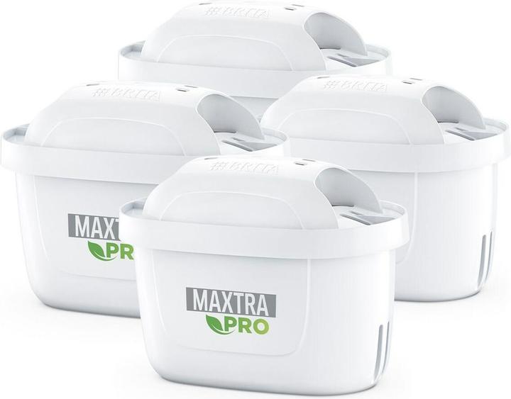 Produktbild Brita Maxtra Pro Hard Water Expert Filter 3+1 Stück (4 x)