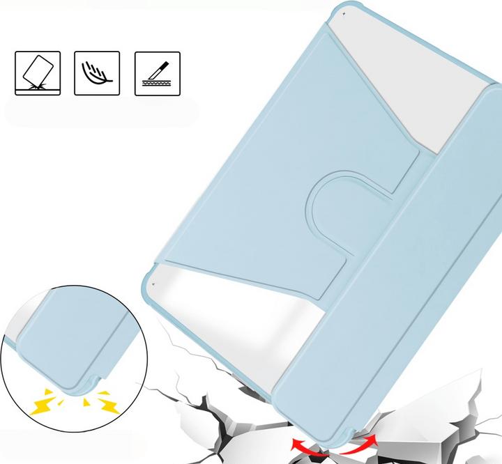 Actual product image Cover-Discount iPad Air 11 (M2 / M3) - 360-Grad Hülle (iPad Air 11 2024 (M2))
