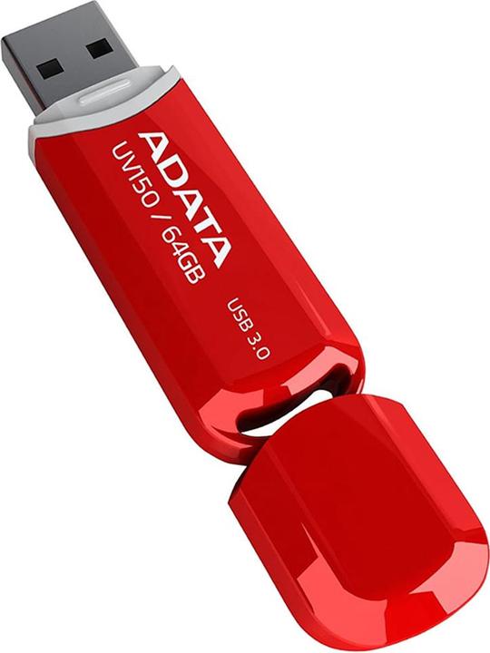 Produktbild Adata DashDrive UV150 (64 GB, USB-A)