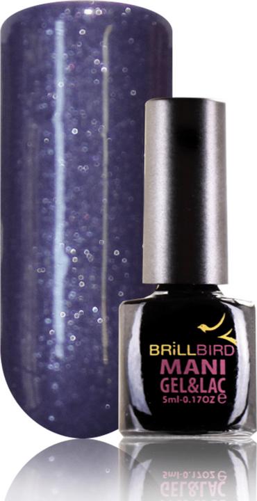 Immagine prodotto BrillBird Color Mani Gel&lac C22 15ml (Smalto per unghie effetto gel)