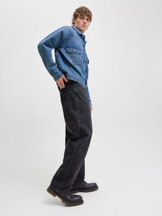 Actual product image Jack & Jones JJIALEX JJORIGINAL SQ 737 Baggy Fit Jeans Baggy Fit Jeans (W29/L34)