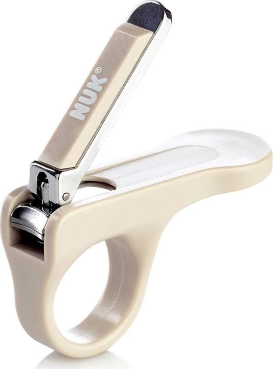 Actual product image NUK Baby nail clippers
