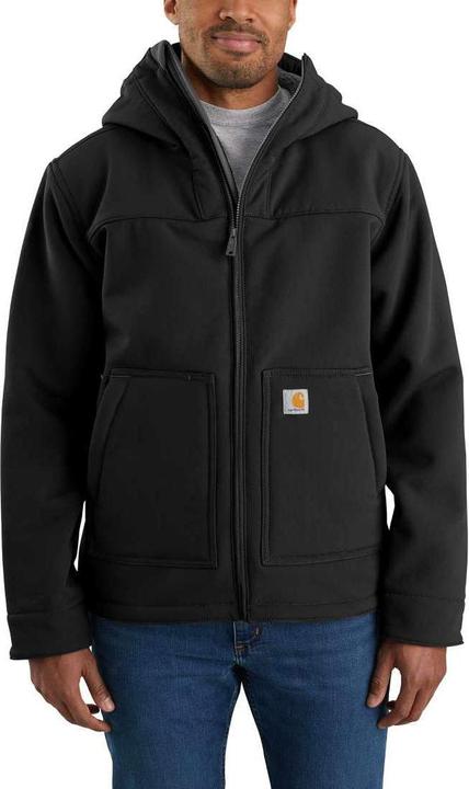 Produktbild Carhartt Super Dux Bonded Active Jacket Black Gr.Xxl (XXL)