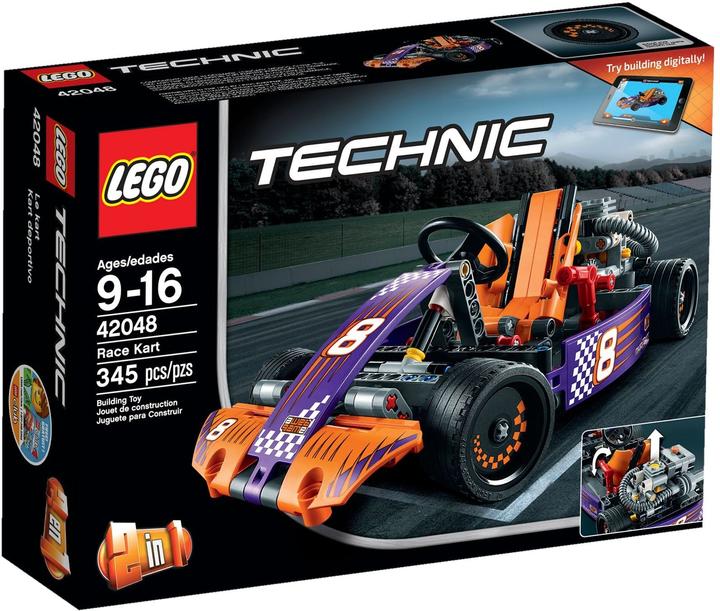 LEGO Renn-Kart (42048, LEGO Technic)