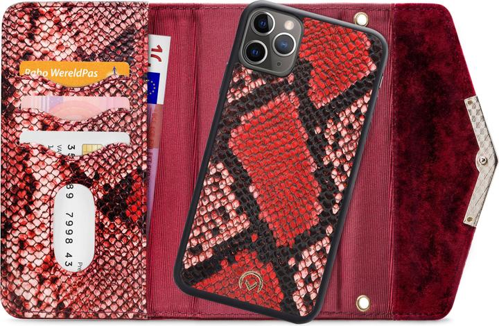 Image du produit Mobilize Étui à embrayage en velours 2en1