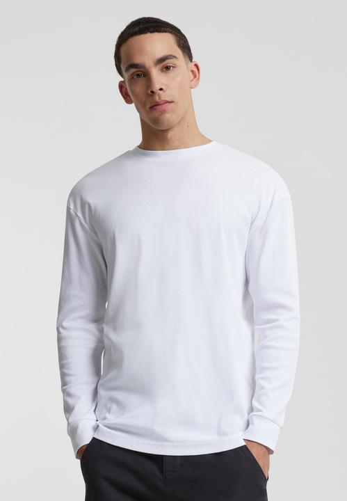 Image du produit Urban Classics Organic Boxy Rib Longsleeve - 140933 (XL)