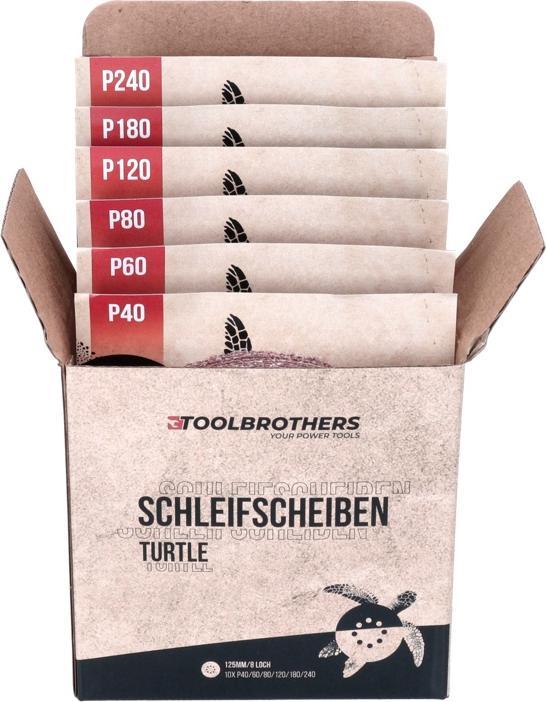Produktbild Makita BO5041 (Exzenterschleifer, 300 W)