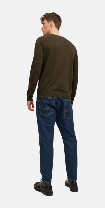 Immagine prodotto Jack & Jones V-Ausschnitt Strickpullover (M)