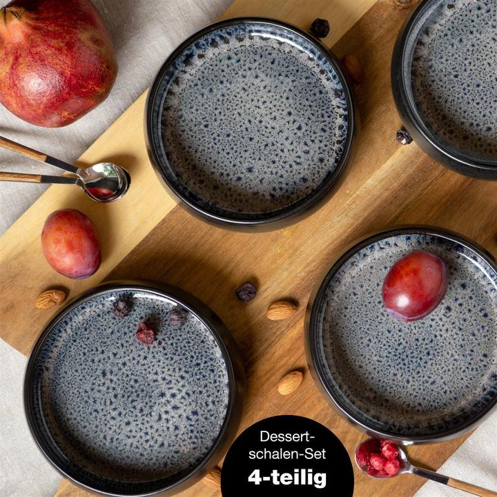 Actual product image Moritz & Moritz SOLID trays (14 cm, 0.30 l, 4 x)