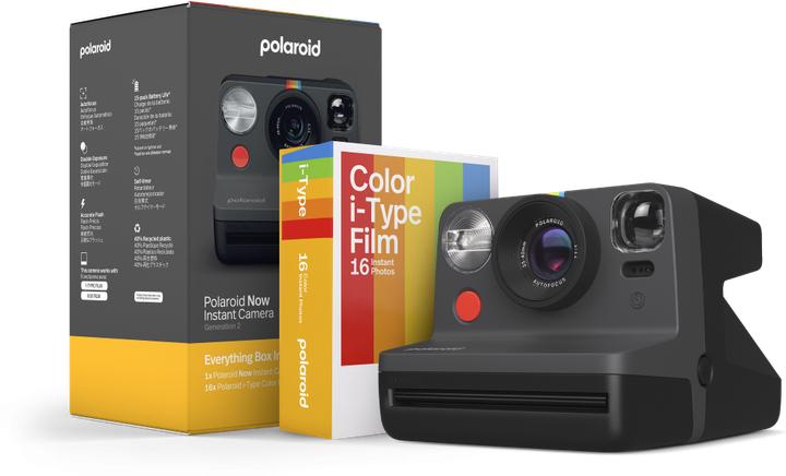 Produktbild Polaroid Now Gen 2.0 Everything Box