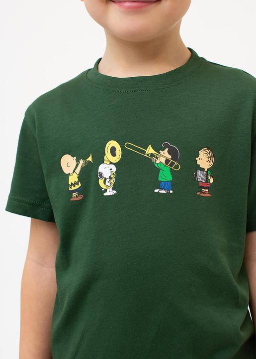 Actual product image Bavarian Caps Peanuts: Blaskapelle (98, 104)