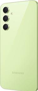 Immagine prodotto Samsung Galaxy A54 5G (128 GB, Fantastico Lime, 6.40", Doppia SIM, 5G)