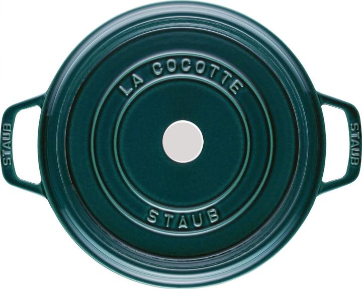 Produktbild Staub La Mer (28 cm, Bräter + Schmortopf, Gusseisen)