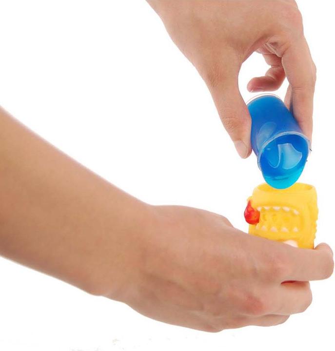 Produktbild Hipo Brainbooom Monster mit Schleim, 85 Gramm