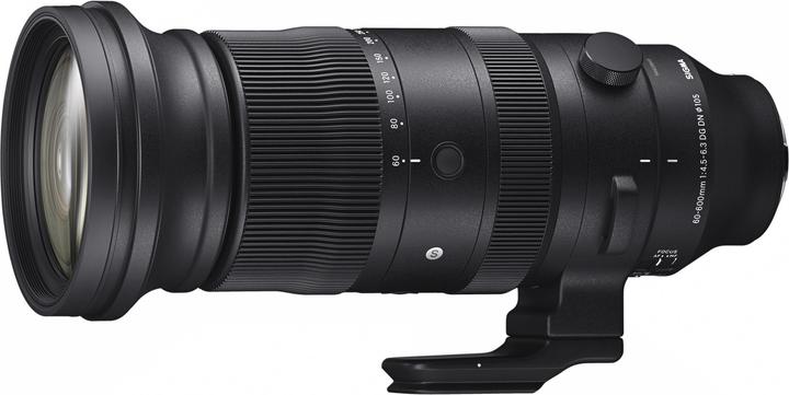 Produktbild Sigma 60-600mm f/4.5-6.3 DG DN OS Sports, L-Mount (L-Mount, Vollformat)