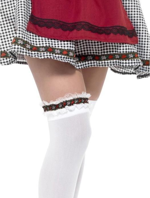 Produktbild Smiffys Bavarian Leg Garter
