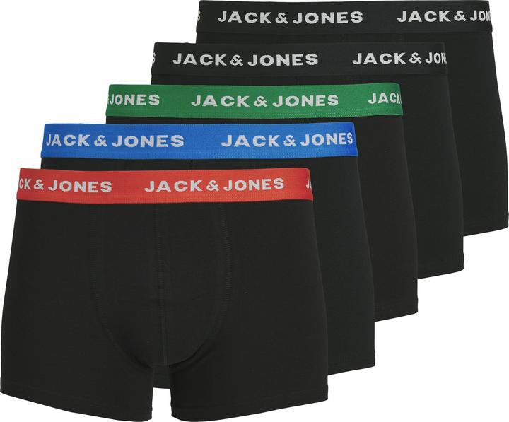 Immagine prodotto Jack & Jones Huey (L, Confezione da 5 pezzi)