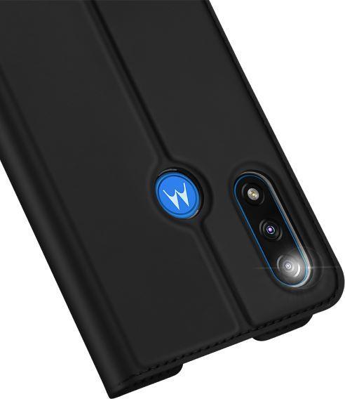 Produktbild Dux Ducis Skin Pro Series Bookcover (Motorola Moto E7 Power)