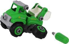 Actual product image Rubbish truck Dismountable