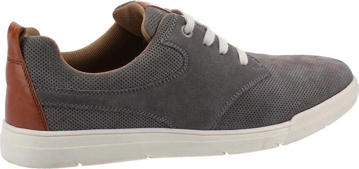 Image du produit Hush Puppies Chaussures de loisirs Michael Pointe en daim (42)