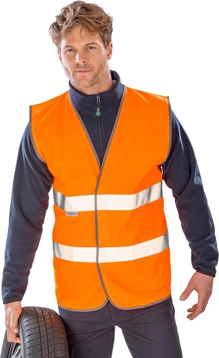 Produktbild Result Motorist HiVis Weste (S)