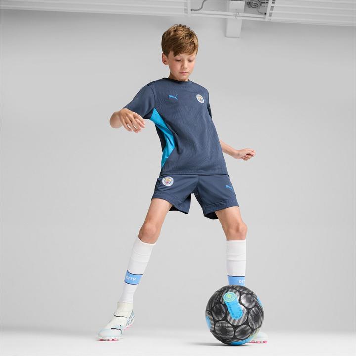 Actual product image Puma MCFC Training Shorts Jr (152)