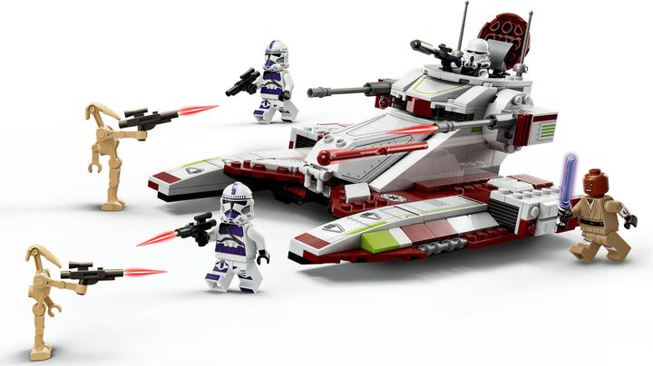 Immagine prodotto LEGO Carro armato da combattimento della Repubblica (75342, LEGO Star Wars)
