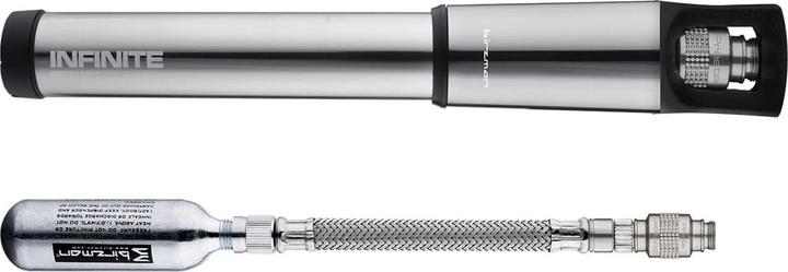 Produktbild Birzman Infinite Road CO2 Handpumpe