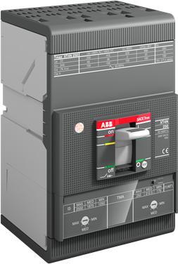 Produktbild ABB Leistungsschalter