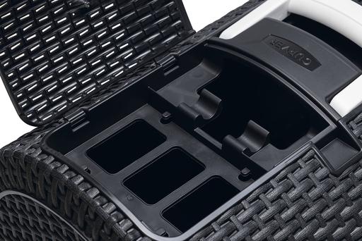 Actual product image Curver Style (Cat litter box closed)