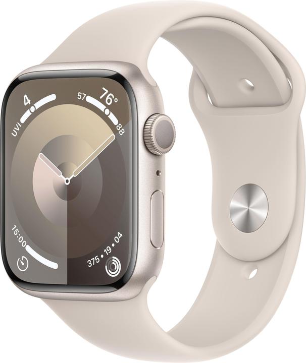 Actual product image Apple Watch Series 9 (45 mm, WLAN only)