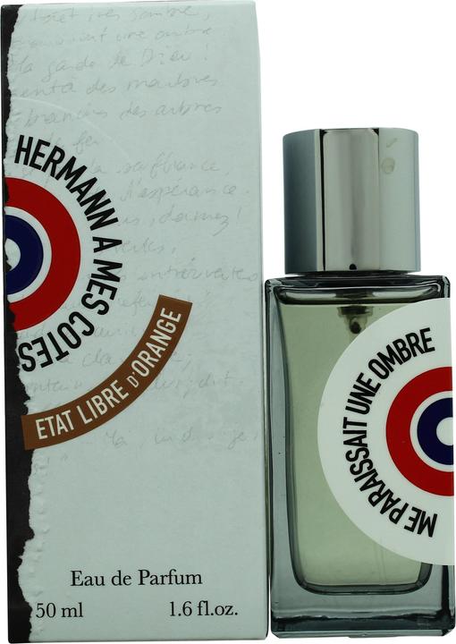 Etat Libre D'Orange Hermann A Mes Cotes Me Paraissait Une Ombre by