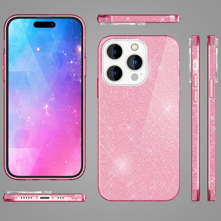Image du produit Nalia Étui à paillettes (Apple iPhone 14 Pro)