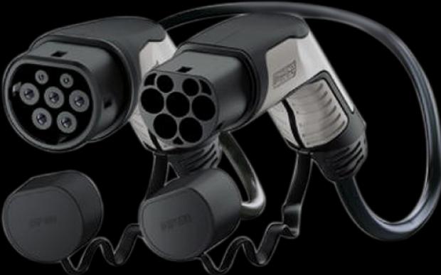 Produktbild Phoenix Contact EV-T2G3PC-3AC32A-10M (Typ 2, 26.60 kW, 32 A, 10 m)