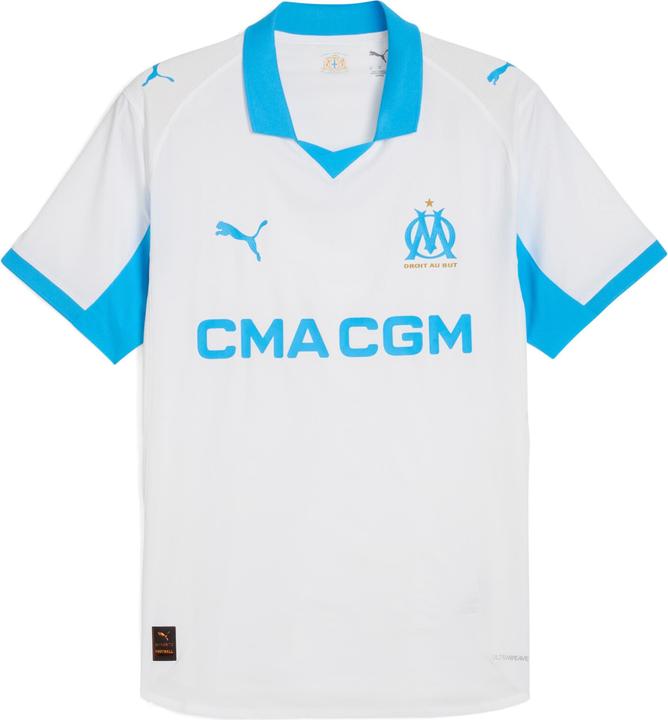 Puma Authentisches Heimtrikot OM 2025/26