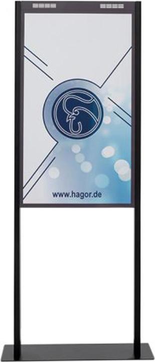 Image du produit Hagor Monté au sol OM46N-D 46