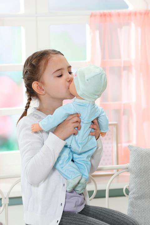 Actual product image Zapf Creation Baby Annabell Active Alexander