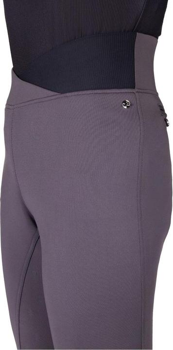 Produktbild Qhp Reitleggings Djune Vollbesatz Damen (36)