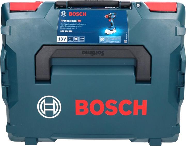 Produktbild Bosch Professional GDX 18V-200 (Akkubetrieb)