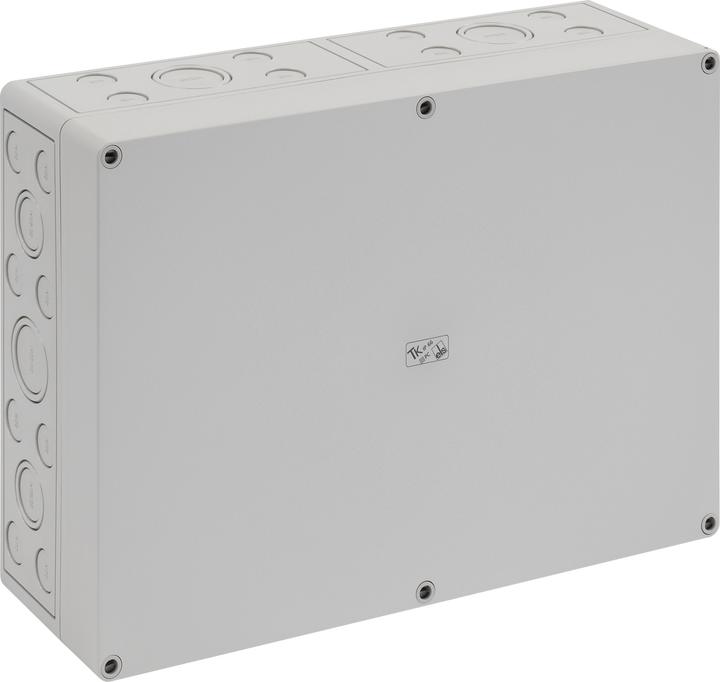 Produktbild Spelsberg Installations-Gehäuse 254 x 36 (Gehäuse)