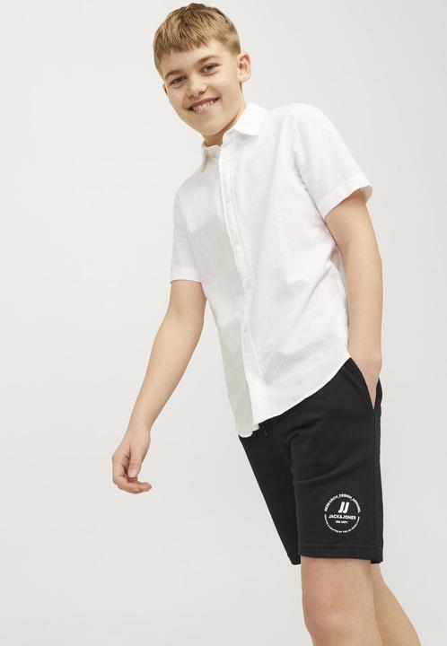 Produktbild Jack & Jones Jpstswift Sweat Shorts Aut Sn Jnr (164)
