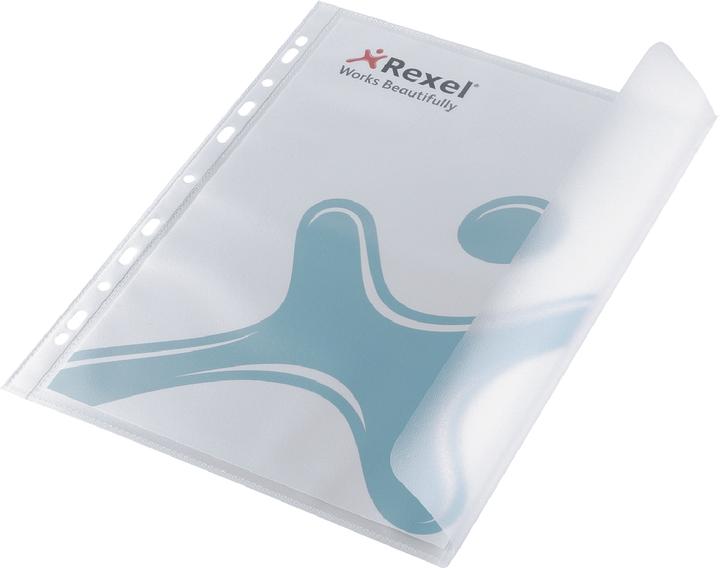 Produktbild Rexel Dokumentenhülle 22378490 DIN A4 transparent 10 St./Pack. (A4, 10 x)