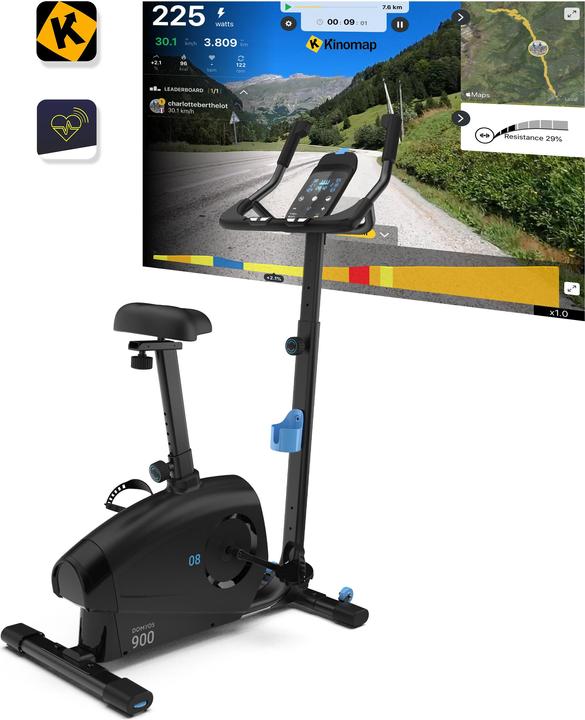 Actual product image Domyos EB 900